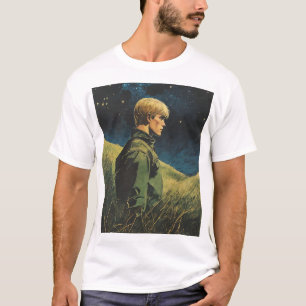 T Shirt Eye and Junge Designer
