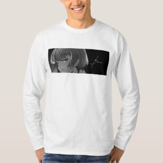 T-shirt 【Eye line】