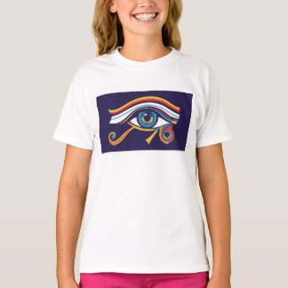 T-shirt Eye of Horus Princess – Fille Protective E