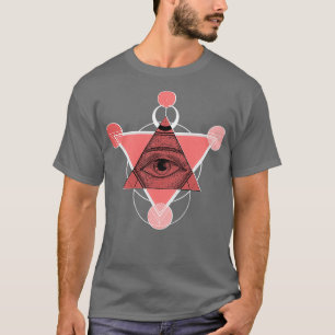 T-shirt eye of providence 2