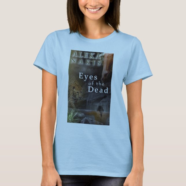 T-shirt EyesOfTheDead (Devant)
