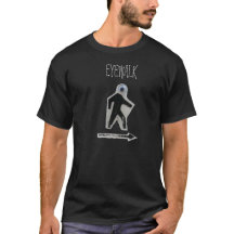 T-shirt EyeWalk