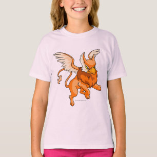 T-shirt Eyrie Orange