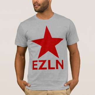 T-SHIRT EZLN