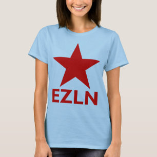 T-SHIRT EZLN