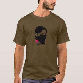T-SHIRT EZLN