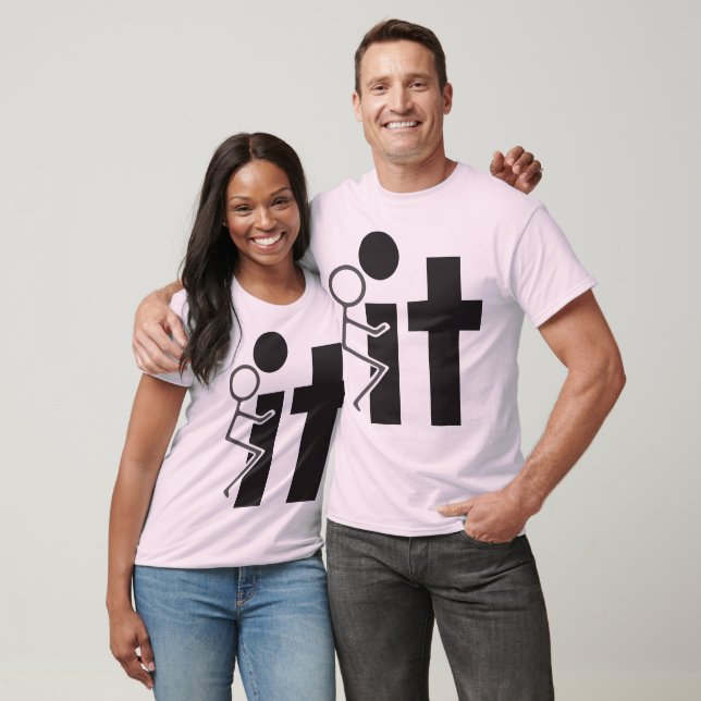 T-SHIRT F*** (Unisexe)
