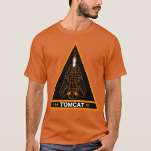 T-shirt F14 Tomcat 3 