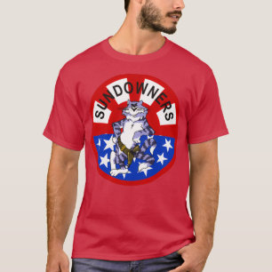 T-shirt F14 Tomcat VF111 Sundowners 3