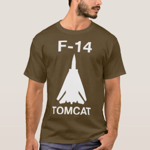 T-shirt F14 TomcatTShirt 1
