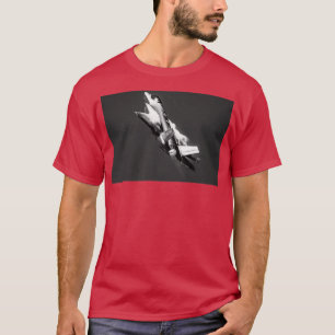 T-shirt F35 Éclair ii au lancement