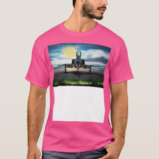 T-shirt F4 fantôme 4