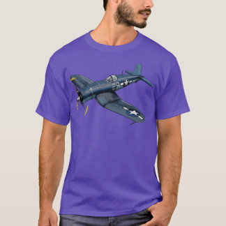 T-shirt F4U Corsair 3 