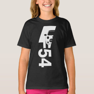 T-shirt F54 MINI Cooper Clubman design de logo simple et a