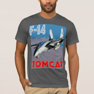 T-SHIRT F-14 TOMCAT
