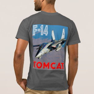 T-SHIRT F-14 TOMCAT