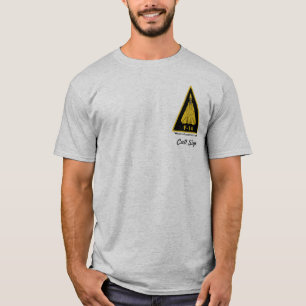 T-shirt F-14 Tomcat - de couleur claire