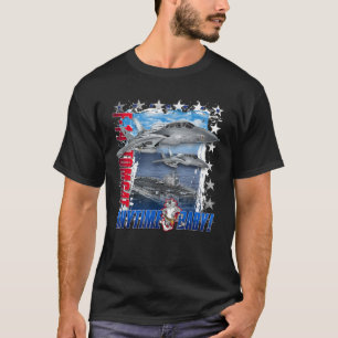T-shirt F-14 Tomcat En tout temps Baby Jet