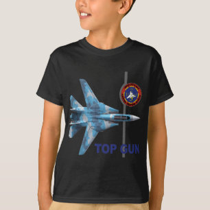 T-shirt F-14 Tomcat Top Gun