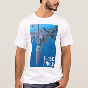 T-SHIRT F-15C EAGLE