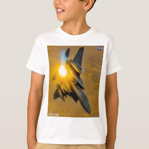 T-SHIRT F-15E STRIKE EAGLE
