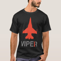 T-shirt F-16 Viper
