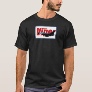 T-shirt F 16 Vipère