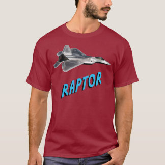 T-shirt F-22 Raptor