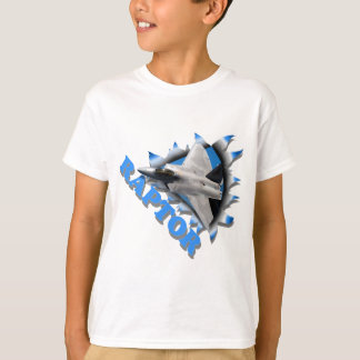 T-shirt F 22 Raptor