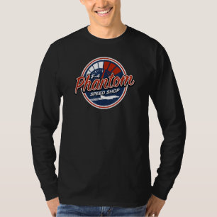 T-shirt F 4 fantôme