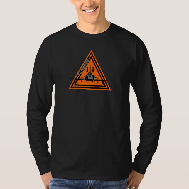 T-shirt F 4 Phantom Ii (Devant)