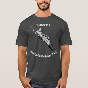 T-shirt F-4 Phantom II