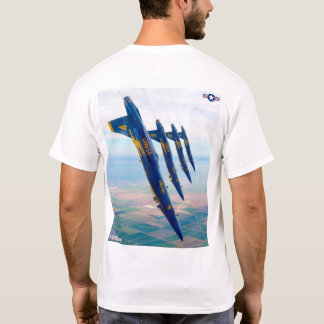 T-SHIRT F/A-18C HORNET