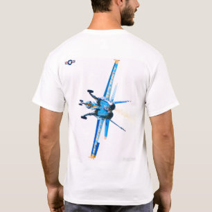 T-SHIRT F/A-18C HORNET