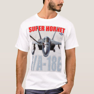 T-SHIRT F/A-18E SUPER HORNET