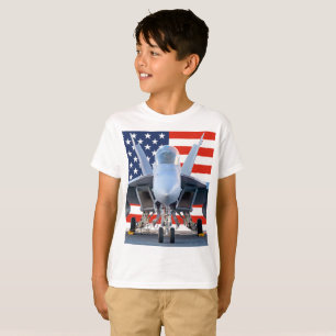 T-SHIRT F/A-18F SUPER HORNET
