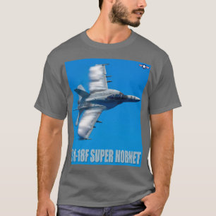 T-SHIRT F/A-18F SUPER HORNET