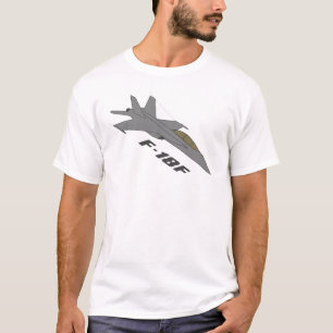 T-shirt F/A-18F Superbe Hornet 3D
