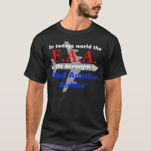 T-SHIRT F.A.A.