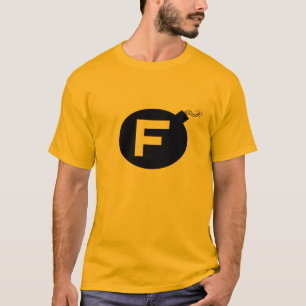 T-shirt F-Bombe