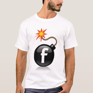 T-shirt f-bombe