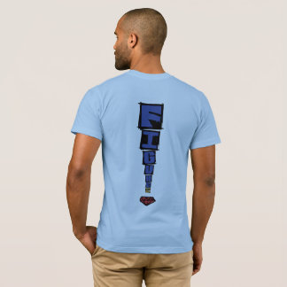 T-shirt F.I.O. “Diamond” Blend II