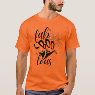 T-shirt fab boo lous