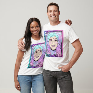 T-shirt Fab-U-Las Basic de Zer0