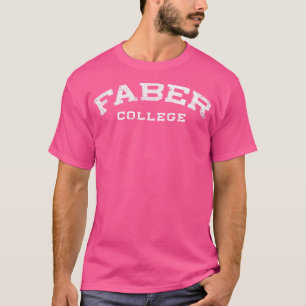 T-shirt Faber College