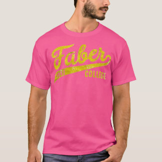 T-shirt Faber College
