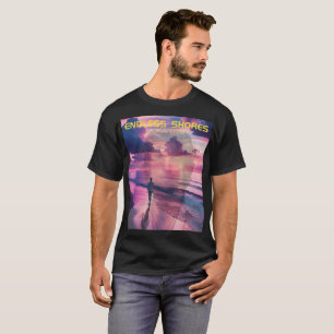T-shirt Fabian Starr   Album Officiel Des Rives Sans Fin