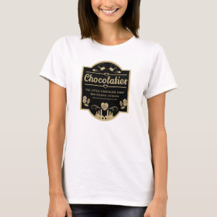T-shirt Fabricant de chocolatier
