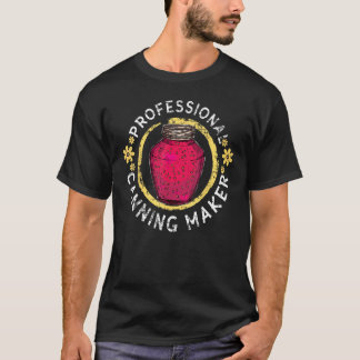 T-shirt Fabricant de conserve professionnel 1