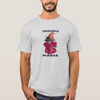 T-shirt Fabricant de problème Orko